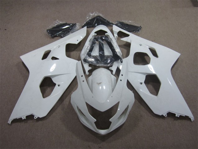 Branco Carenagem GSXR 600 K4 2004-2005
