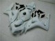 Branco Carenagem & Plástico CBR 1000RR 2006-2007 Branco Carenagem & Plástico CBR 1000RR 2006-2007