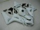 Branco Carenagem & Plástico CBR 1000RR 2006-2007 Branco Carenagem & Plástico CBR 1000RR 2006-2007