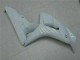 Branco Carenagem & Plástico CBR 1000RR 2006-2007 Branco Carenagem & Plástico CBR 1000RR 2006-2007