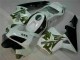 Branco Carenagem & Plástico CBR 600RR 2003-2004 Branco Carenagem & Plástico CBR 600RR 2003-2004