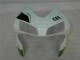 Branco Carenagem & Plástico CBR 600RR 2003-2004 Branco Carenagem & Plástico CBR 600RR 2003-2004