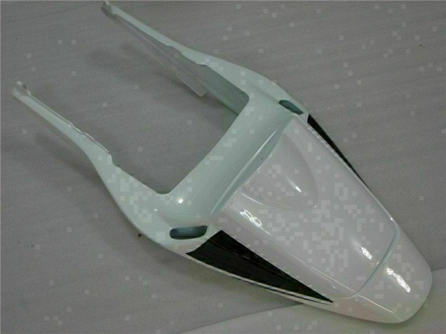 Branco Carenagem & Plástico CBR 600RR 2003-2004 Branco Carenagem & Plástico CBR 600RR 2003-2004