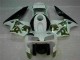 Branco Carenagem & Plástico CBR 600RR 2003-2004 Branco Carenagem & Plástico CBR 600RR 2003-2004