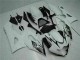Branco Carenagem & Plástico GSXR 1000 K5 2005-2006 Branco Carenagem & Plástico GSXR 1000 K5 2005-2006