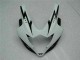 Branco Carenagem & Plástico GSXR 1000 K5 2005-2006 Branco Carenagem & Plástico GSXR 1000 K5 2005-2006