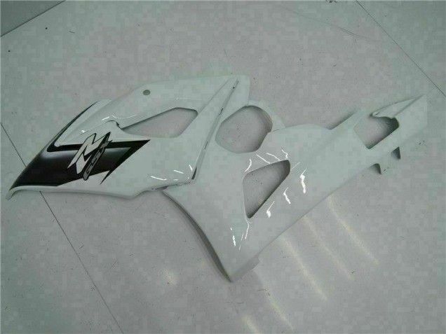 Branco Carenagem & Plástico GSXR 1000 K5 2005-2006 Branco Carenagem & Plástico GSXR 1000 K5 2005-2006