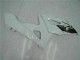 Branco Carenagem & Plástico GSXR 1000 K5 2005-2006 Branco Carenagem & Plástico GSXR 1000 K5 2005-2006