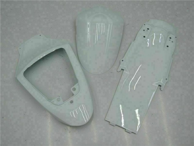Branco Carenagem & Plástico GSXR 1000 K5 2005-2006 Branco Carenagem & Plástico GSXR 1000 K5 2005-2006
