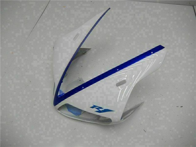 Branco Carenagem & Plástico R1 2002-2003 Branco Carenagem & Plástico R1 2002-2003