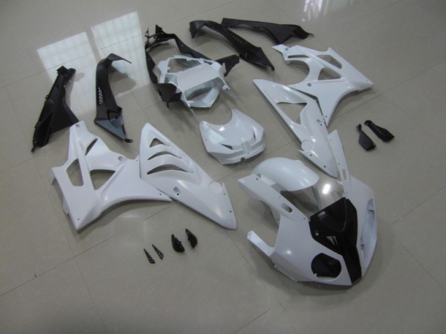 Branco Carenagem S1000RR 2009-2014 Branco Carenagem S1000RR 2009-2014