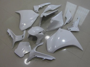 Branco Carenagem VFR 1200 2010-2014