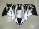 Branco Carenagem ZX6R 2009-2012 Branco Carenagem ZX6R 2009-2012