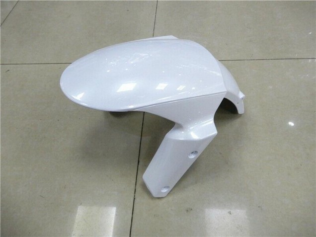 Branco Carenagem ZX6R 2009-2012 Branco Carenagem ZX6R 2009-2012