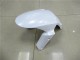 Branco Carenagem ZX6R 2009-2012 Branco Carenagem ZX6R 2009-2012