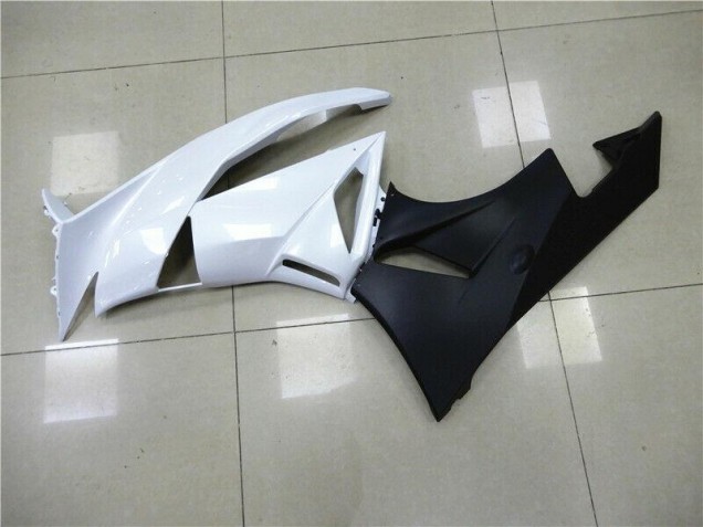 Branco Carenagem ZX6R 2009-2012 Branco Carenagem ZX6R 2009-2012