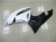 Branco Carenagem ZX6R 2009-2012 Branco Carenagem ZX6R 2009-2012