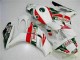 Branco Carroçaria CBR 1000RR 2012-2016 Branco Carroçaria CBR 1000RR 2012-2016