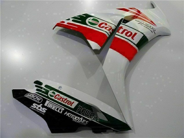 Branco Carroçaria CBR 1000RR 2012-2016 Branco Carroçaria CBR 1000RR 2012-2016