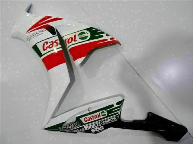 Branco Carroçaria CBR 1000RR 2012-2016 Branco Carroçaria CBR 1000RR 2012-2016