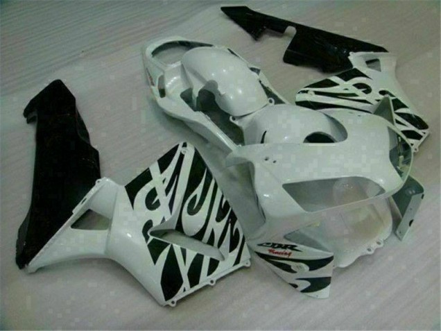 Branco Carroçaria CBR 600RR 2003-2004 Branco Carroçaria CBR 600RR 2003-2004