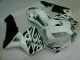 Branco Carroçaria CBR 600RR 2003-2004 Branco Carroçaria CBR 600RR 2003-2004