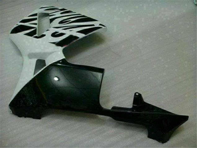Branco Carroçaria CBR 600RR 2003-2004 Branco Carroçaria CBR 600RR 2003-2004