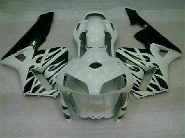 Branco Carroçaria CBR 600RR 2003-2004 Branco Carroçaria CBR 600RR 2003-2004