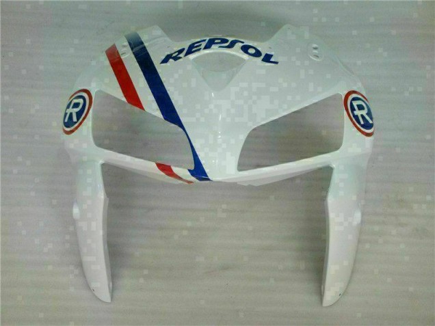 Branco Carroçaria CBR 600RR 2005-2006 Branco Carroçaria CBR 600RR 2005-2006