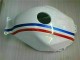Branco Carroçaria CBR 600RR 2005-2006 Branco Carroçaria CBR 600RR 2005-2006