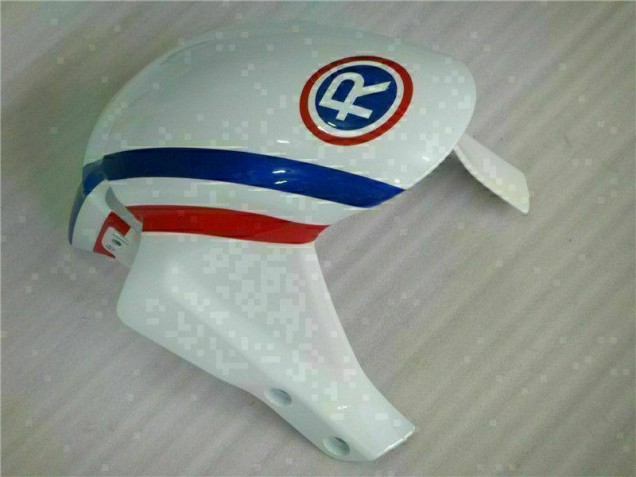 Branco Carroçaria CBR 600RR 2005-2006 Branco Carroçaria CBR 600RR 2005-2006