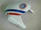 Branco Carroçaria CBR 600RR 2005-2006 Branco Carroçaria CBR 600RR 2005-2006