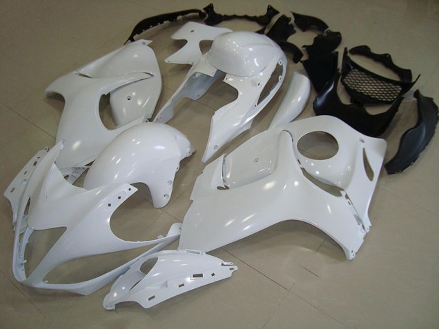 Branco Carroçaria GSXR 1300 Hayabusa 1996-2007