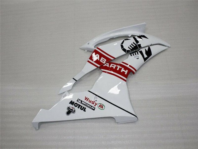 Branco Carroçaria R6 2008-2016 Branco Carroçaria R6 2008-2016