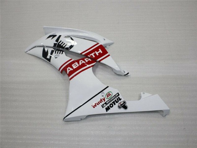 Branco Carroçaria R6 2008-2016 Branco Carroçaria R6 2008-2016