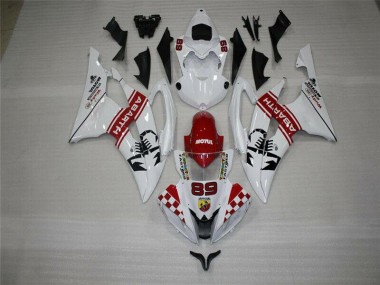 Branco Carroçaria R6 2008-2016