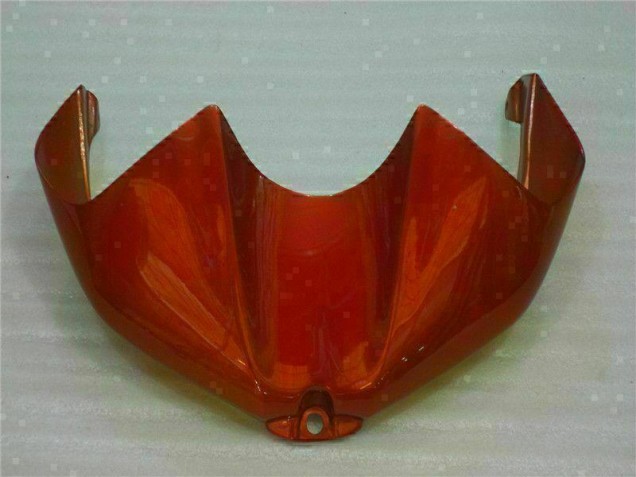 Branco Castanho Carenagem R6 2006-2007 Branco Castanho Carenagem R6 2006-2007