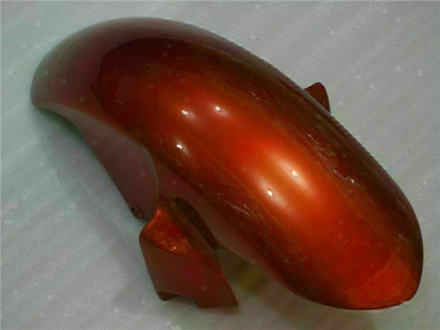 Branco Castanho Carenagem R6 2006-2007 Branco Castanho Carenagem R6 2006-2007