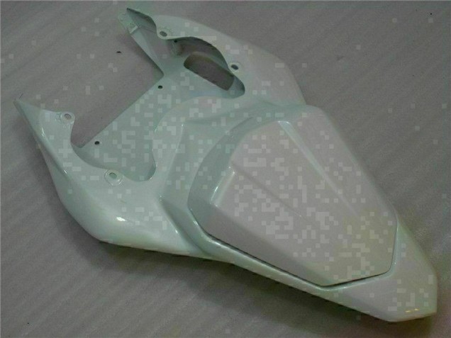 Branco Castanho Carenagem R6 2006-2007 Branco Castanho Carenagem R6 2006-2007