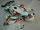 Branco Castrol 4 Carenagem CBR 1000RR 2008-2011 Branco Castrol 4 Carenagem CBR 1000RR 2008-2011