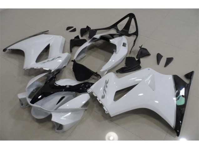 Branco Injeção Kits Carenagem VFR 800 2002-2013 Branco Injeção Kits Carenagem VFR 800 2002-2013
