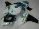 Branco Kit Carenagem CBR 1000RR 2008-2011 Branco Kit Carenagem CBR 1000RR 2008-2011