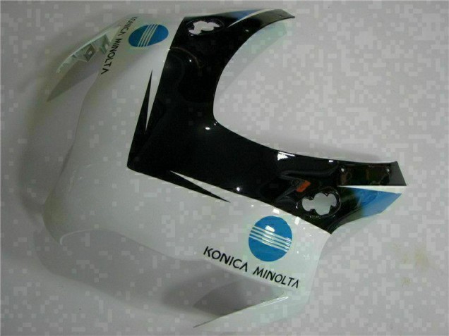 Branco Kit Carenagem CBR 1000RR 2008-2011 Branco Kit Carenagem CBR 1000RR 2008-2011