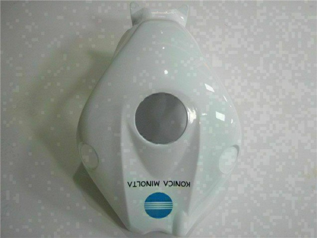 Branco Kit Carenagem CBR 1000RR 2008-2011 Branco Kit Carenagem CBR 1000RR 2008-2011