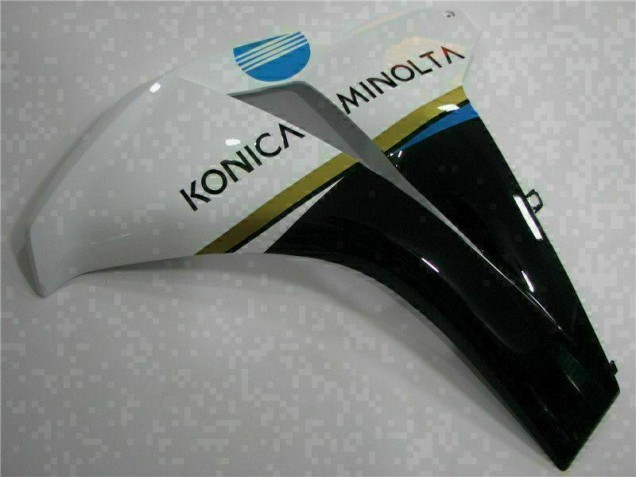 Branco Kit Carenagem CBR 1000RR 2008-2011 Branco Kit Carenagem CBR 1000RR 2008-2011