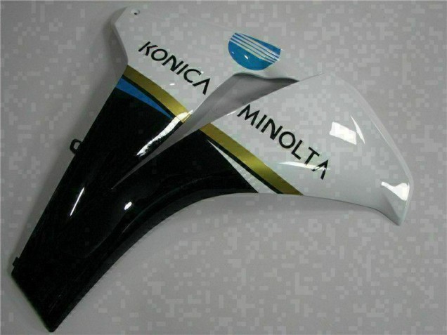 Branco Kit Carenagem CBR 1000RR 2008-2011 Branco Kit Carenagem CBR 1000RR 2008-2011