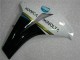 Branco Kit Carenagem CBR 1000RR 2008-2011 Branco Kit Carenagem CBR 1000RR 2008-2011