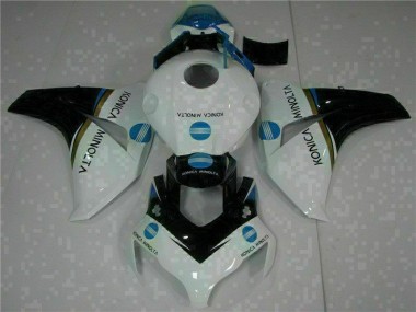 Branco Kit Carenagem CBR 1000RR 2008-2011