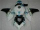 Branco Kit Carenagem CBR 1000RR 2008-2011 Branco Kit Carenagem CBR 1000RR 2008-2011