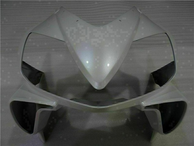 Branco Kit Carenagem CBR 600 F4i 2001-2003 Branco Kit Carenagem CBR 600 F4i 2001-2003